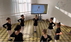 Значение ритмики в жизни ребёнка